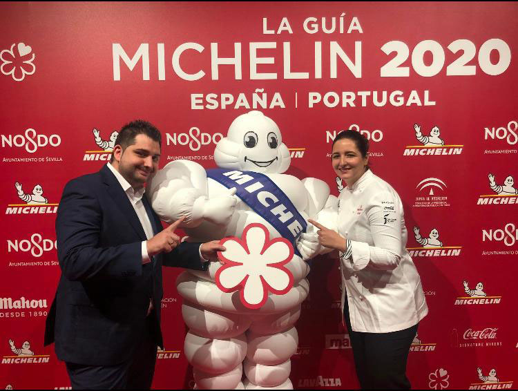 El restaurante Magoga de Cartagena logra su primera Estrella Michelin